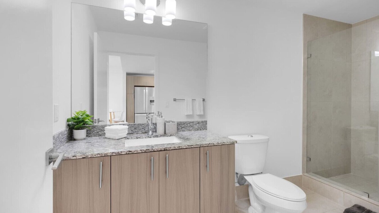 Photo of Bathroom in Doral