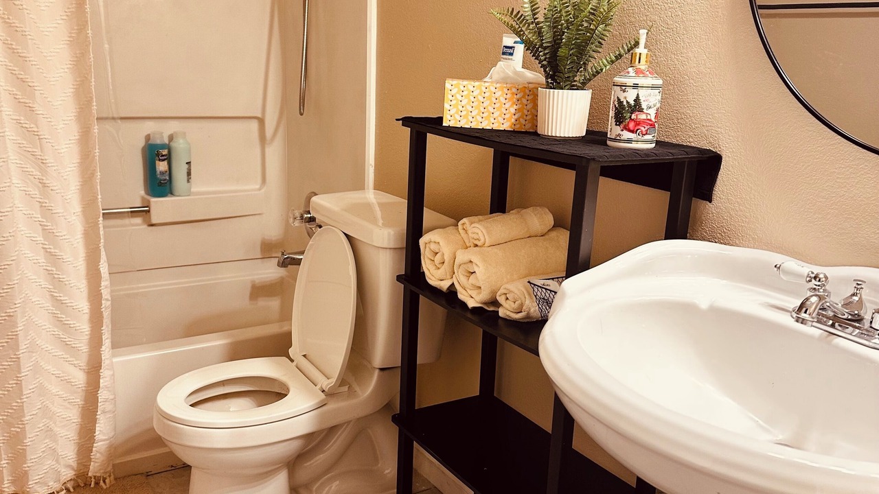 Photo of Bathroom in Taylor Ranch