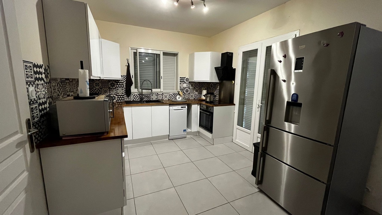 Photo of Kitchen in Saint-Andre-de-Sangonis