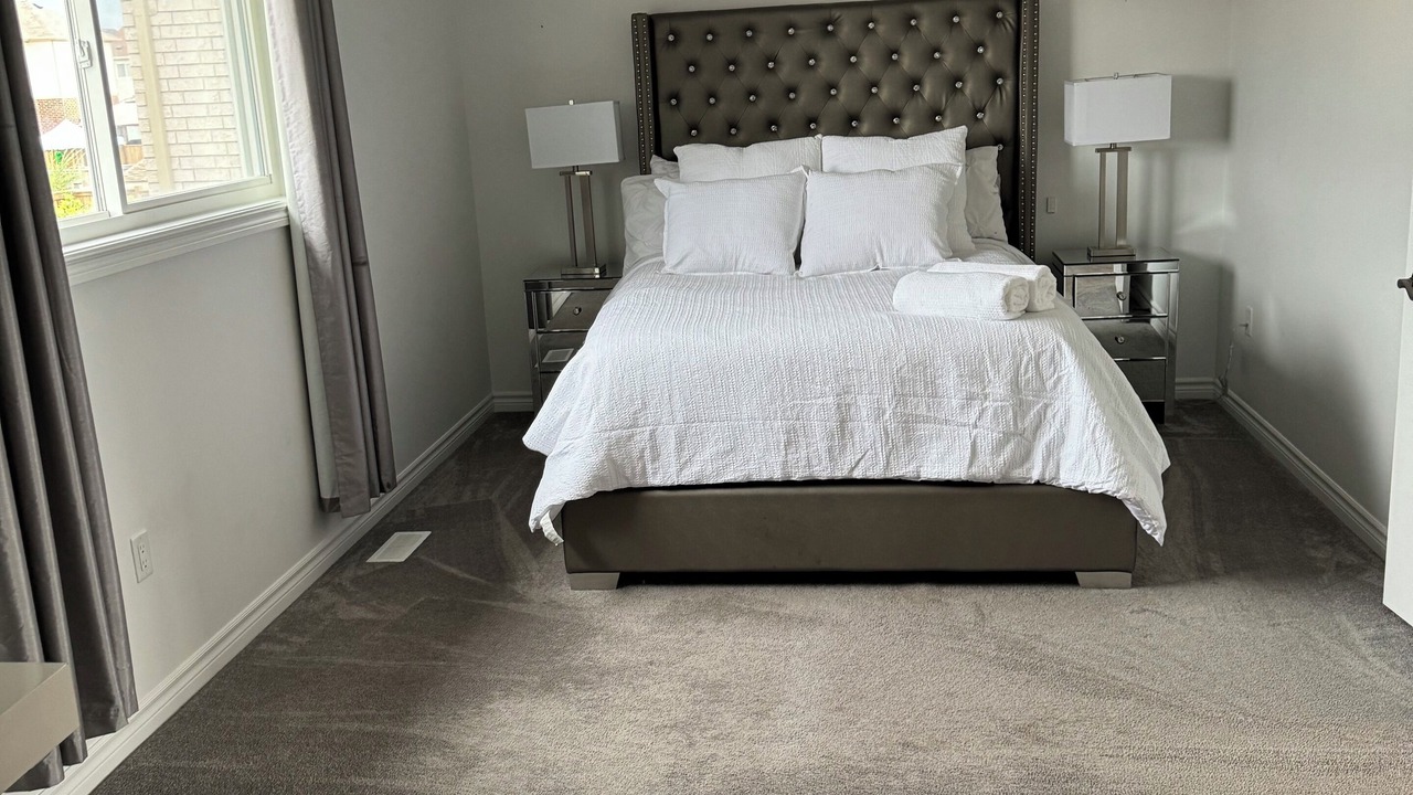 Photo of Bedroom in Oshawa