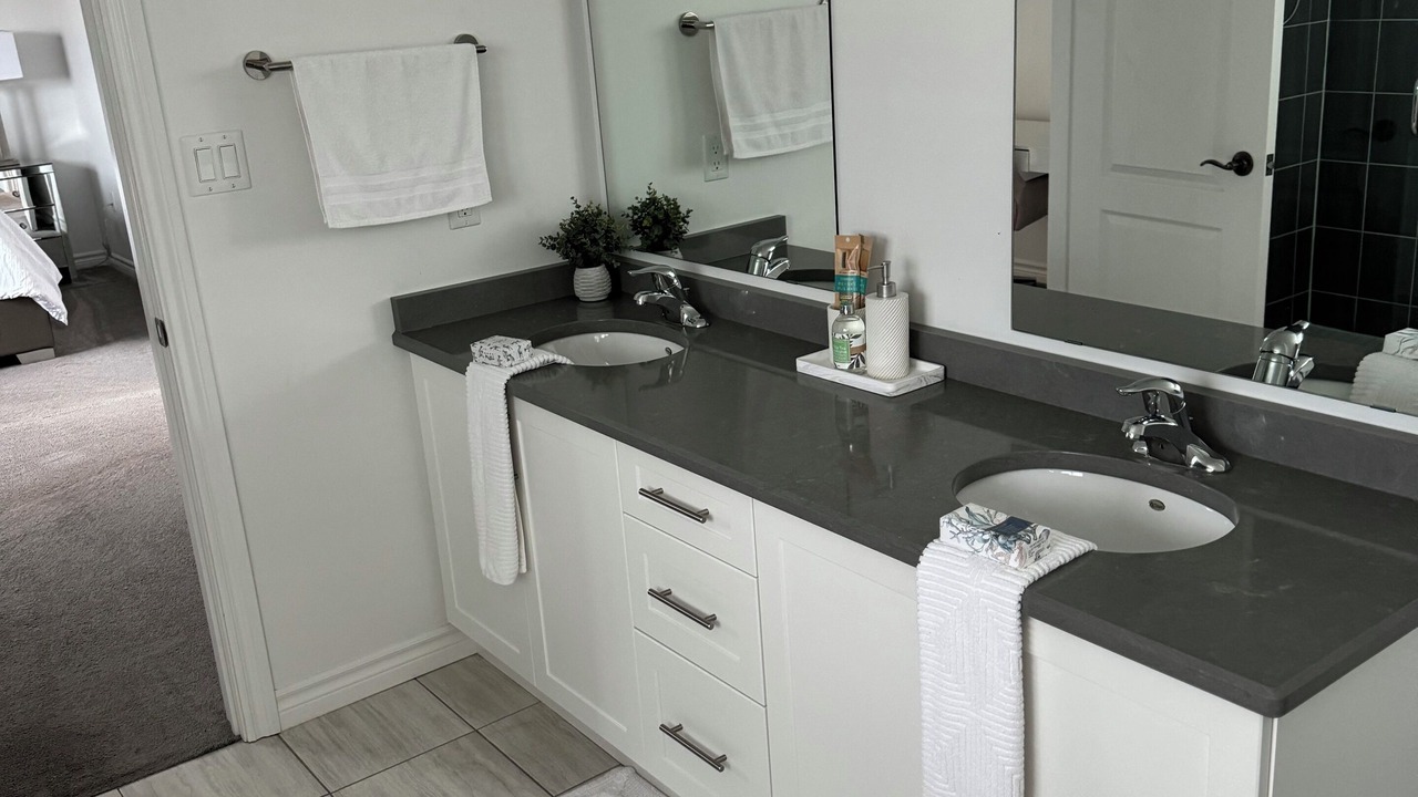 Photo of Bathroom in Oshawa