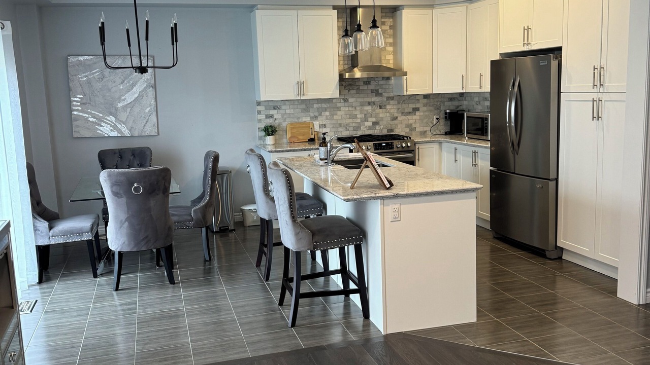 Photo of Kitchen in Oshawa