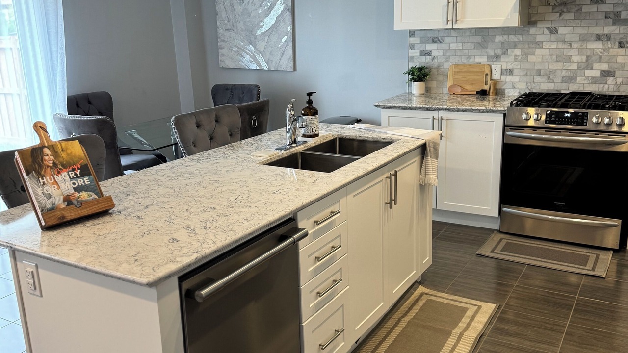 Photo of Kitchen in Oshawa