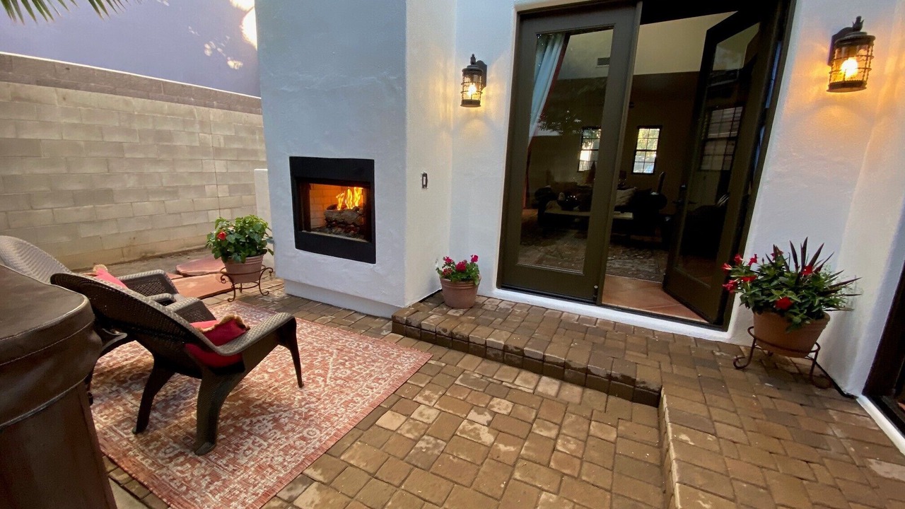 Photo of Patio Balcony in Riverside
