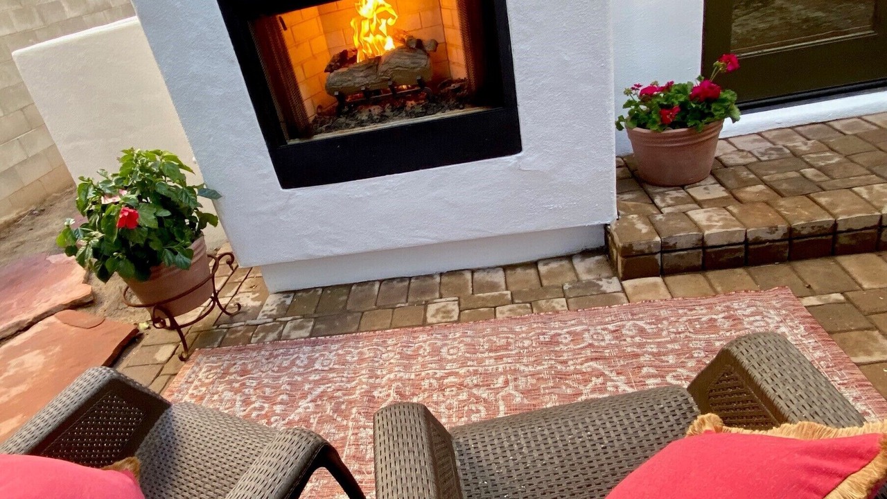 Photo of Patio Balcony in Riverside