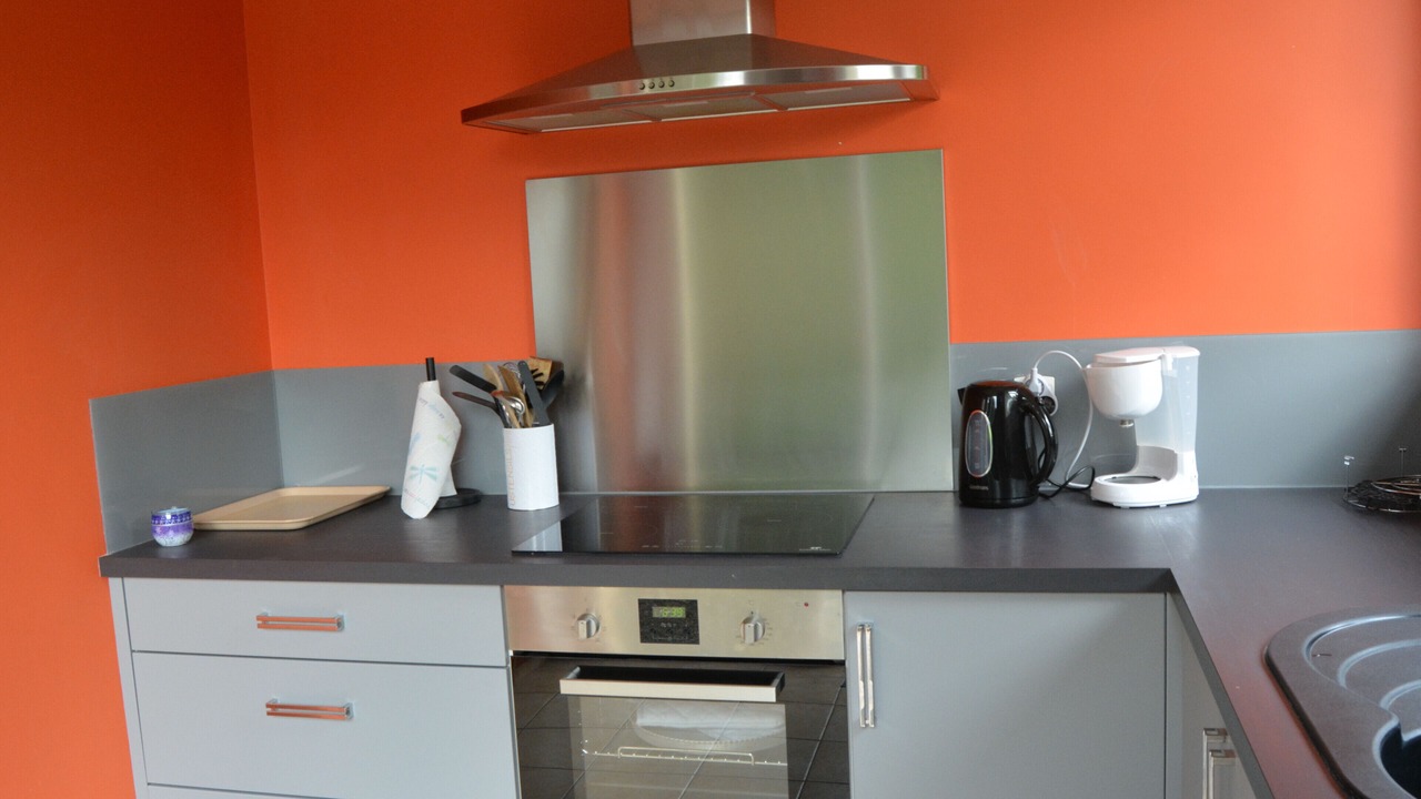 Photo of Kitchen in Le May-sur-Evre