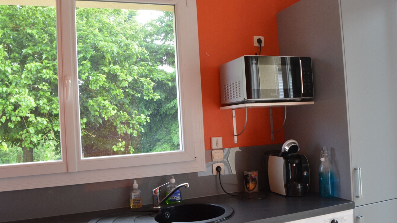 Photo of Kitchen in Le May-sur-Evre