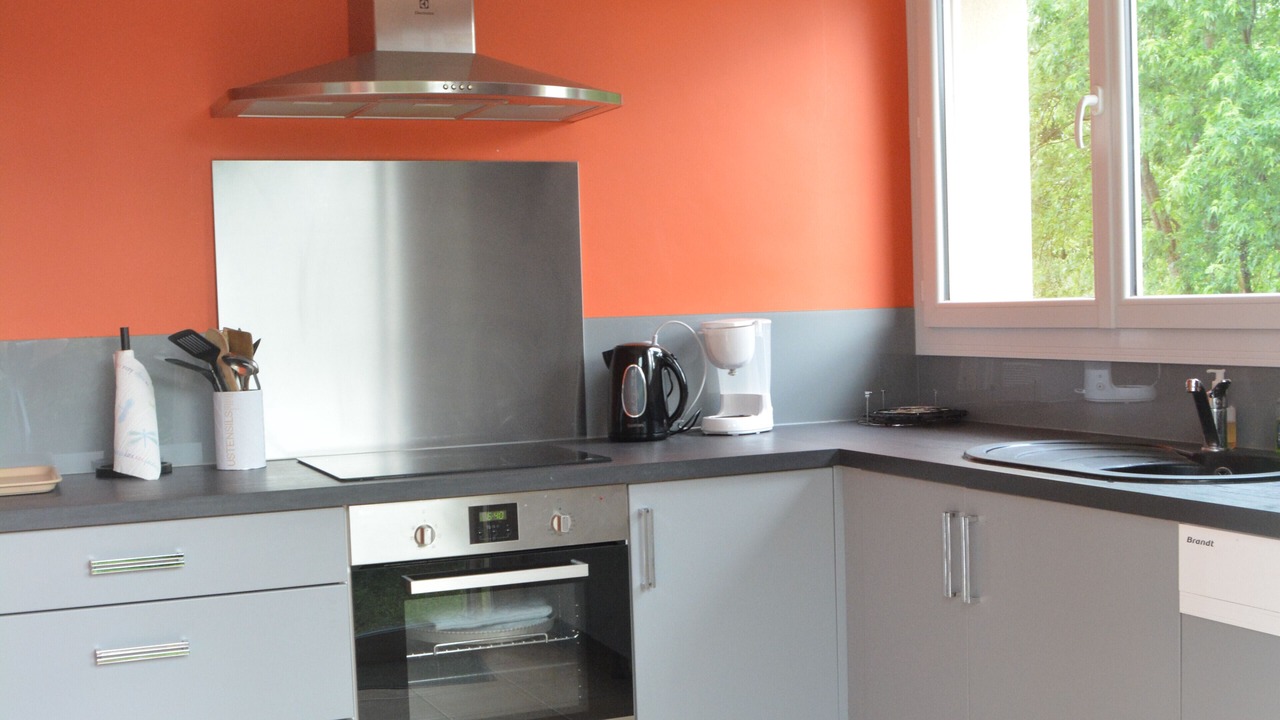 Photo of Kitchen in Le May-sur-Evre