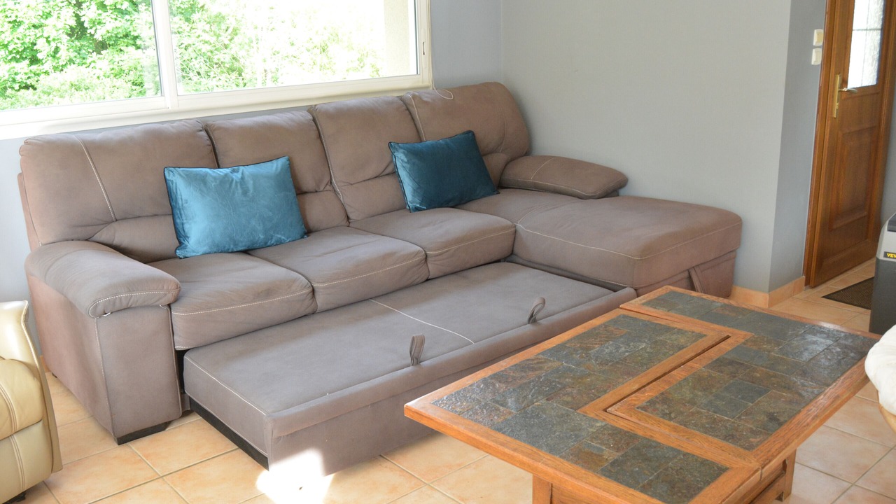 Photo of Livingroom in Le May-sur-Evre