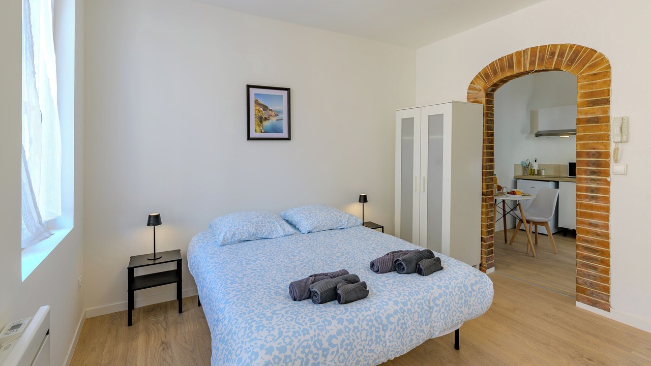Photo of Bedroom in Saint-Quentin