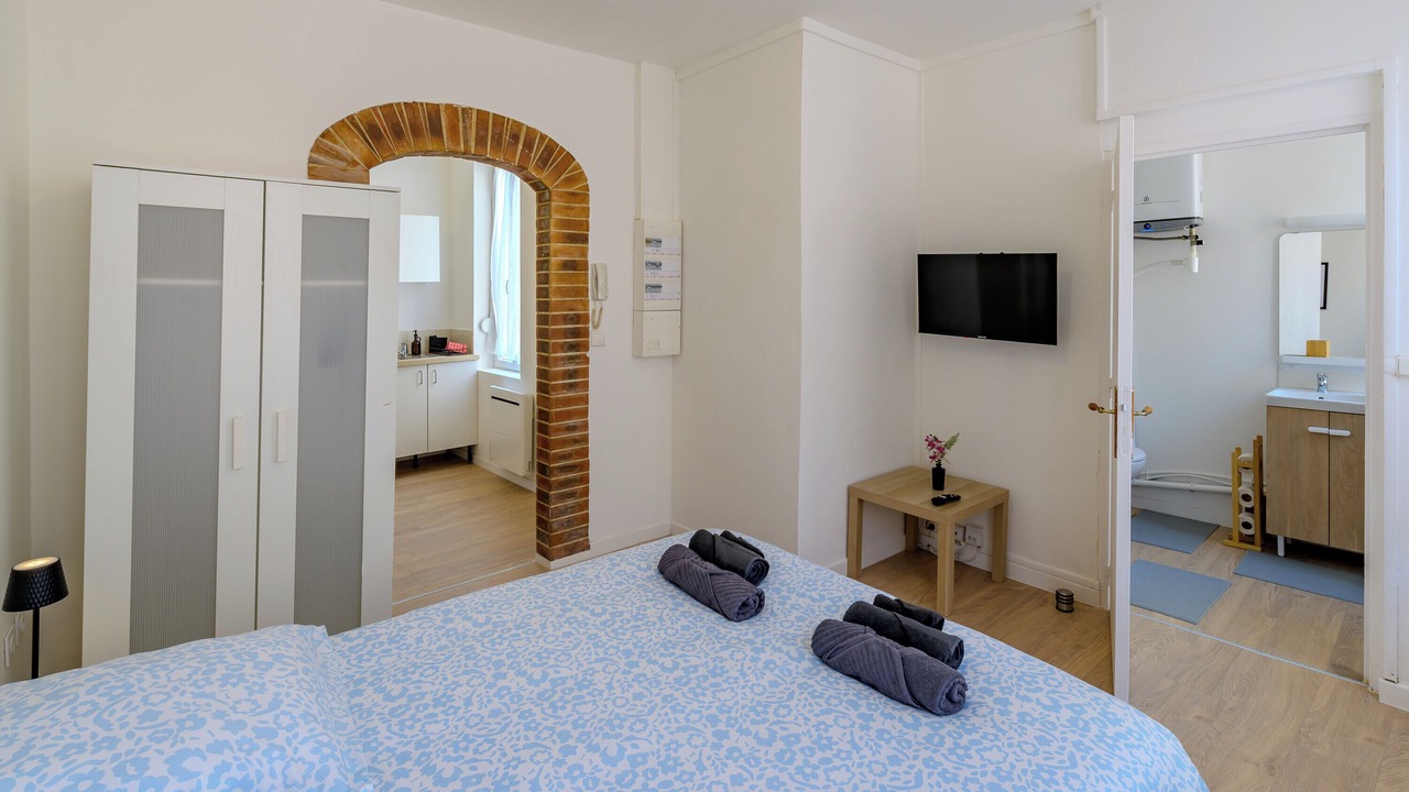 Photo of Bedroom in Saint-Quentin
