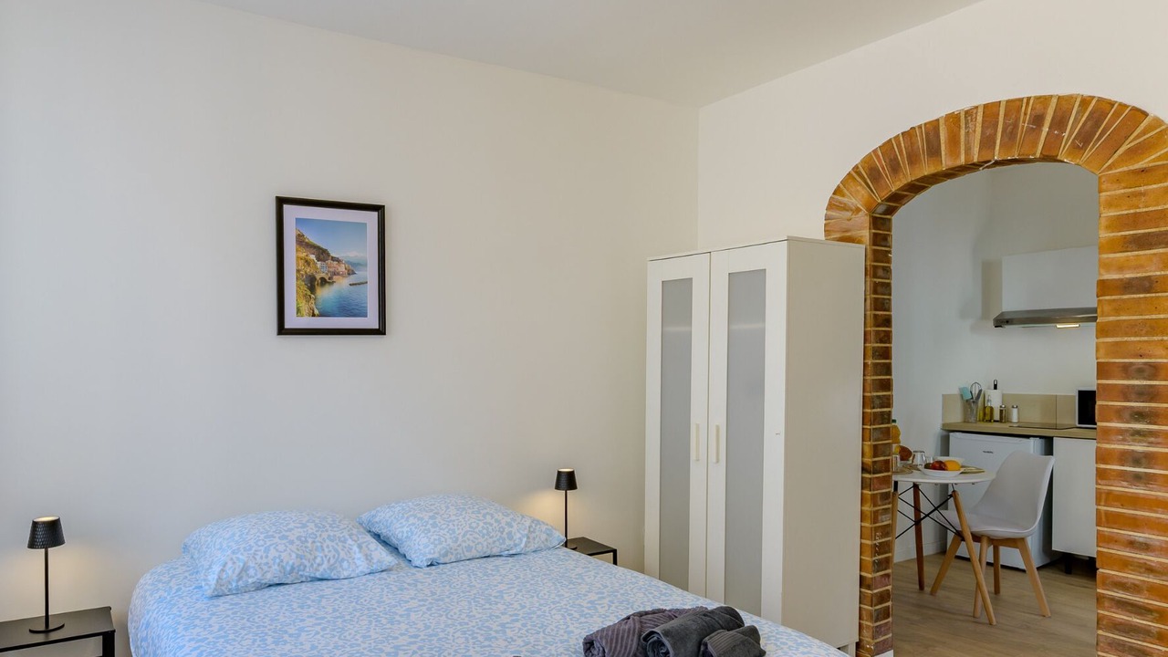 Photo of Bedroom in Saint-Quentin