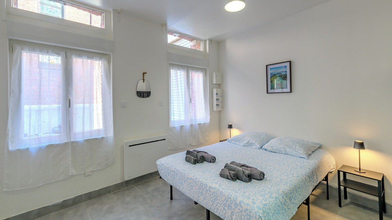 Photo of Bedroom in Saint-Quentin