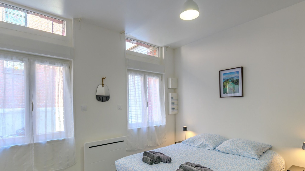 Photo of Bedroom in Saint-Quentin