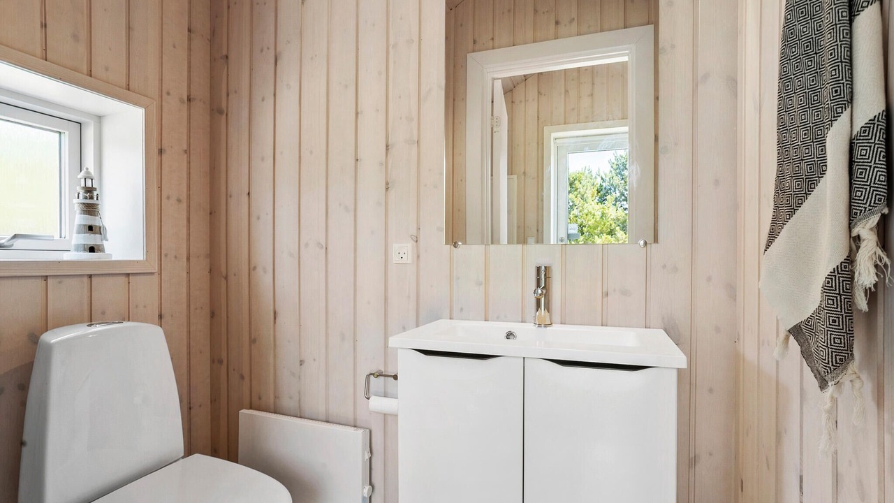Photo of Bathroom in Jerup