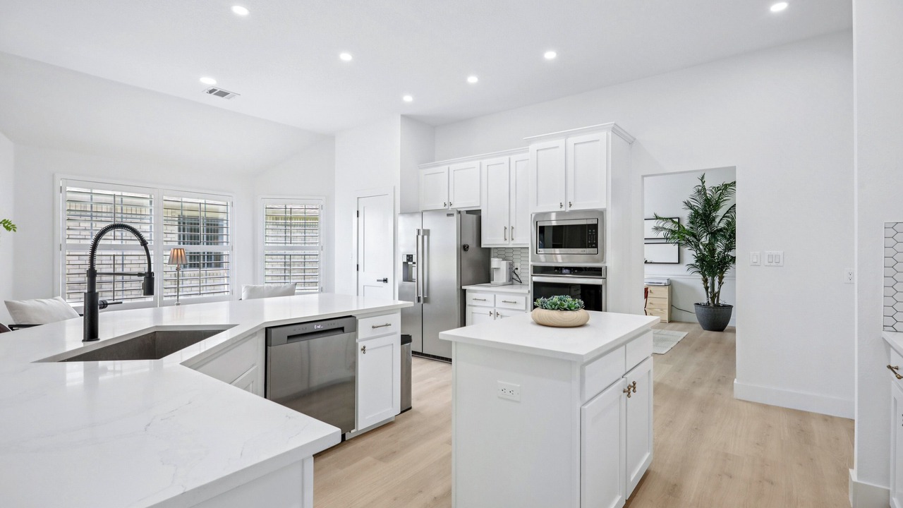 Photo of Kitchen in Pflugerville