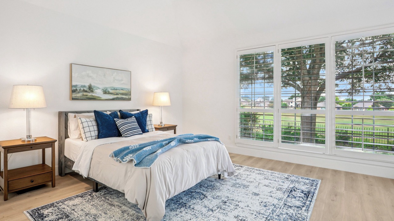 Photo of Bedroom in Pflugerville
