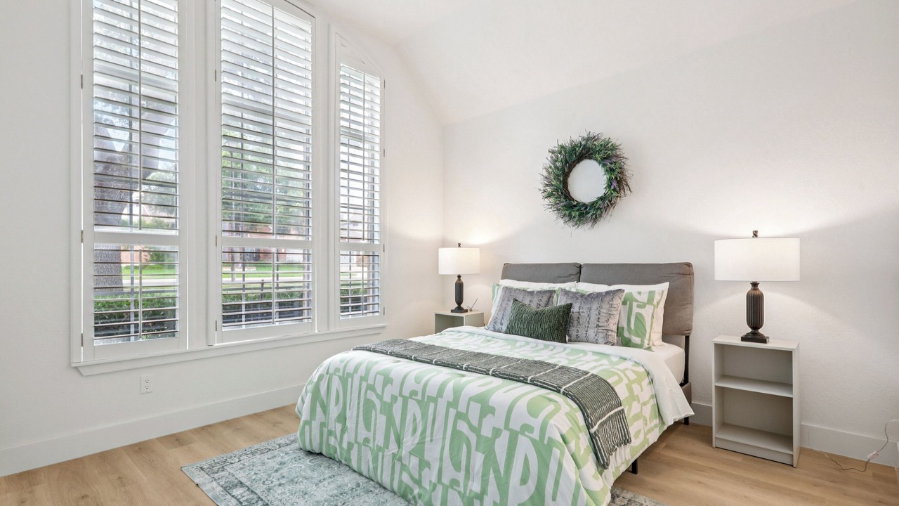 Photo of Bedroom in Pflugerville
