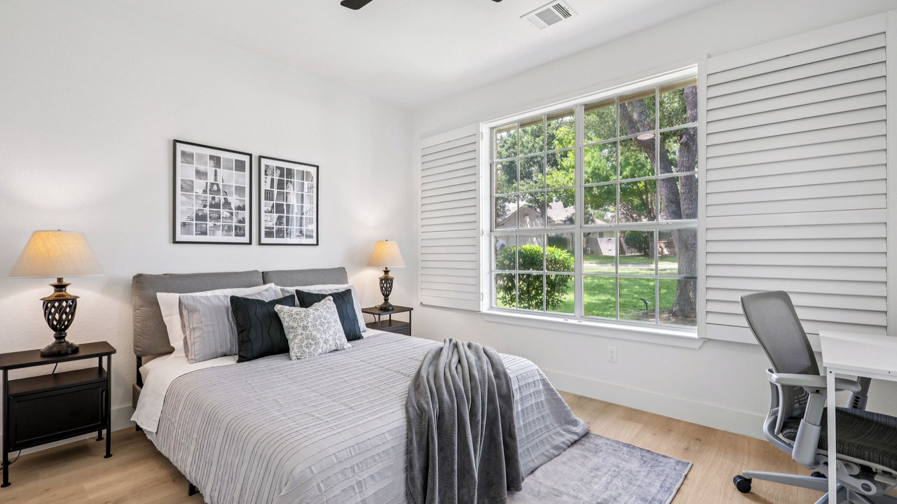 Photo of Bedroom in Pflugerville