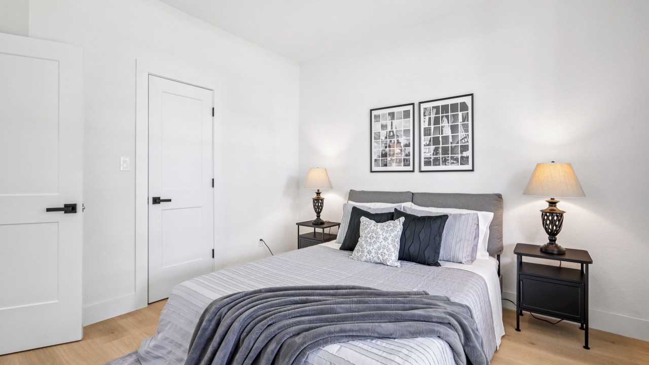 Photo of Bedroom in Pflugerville