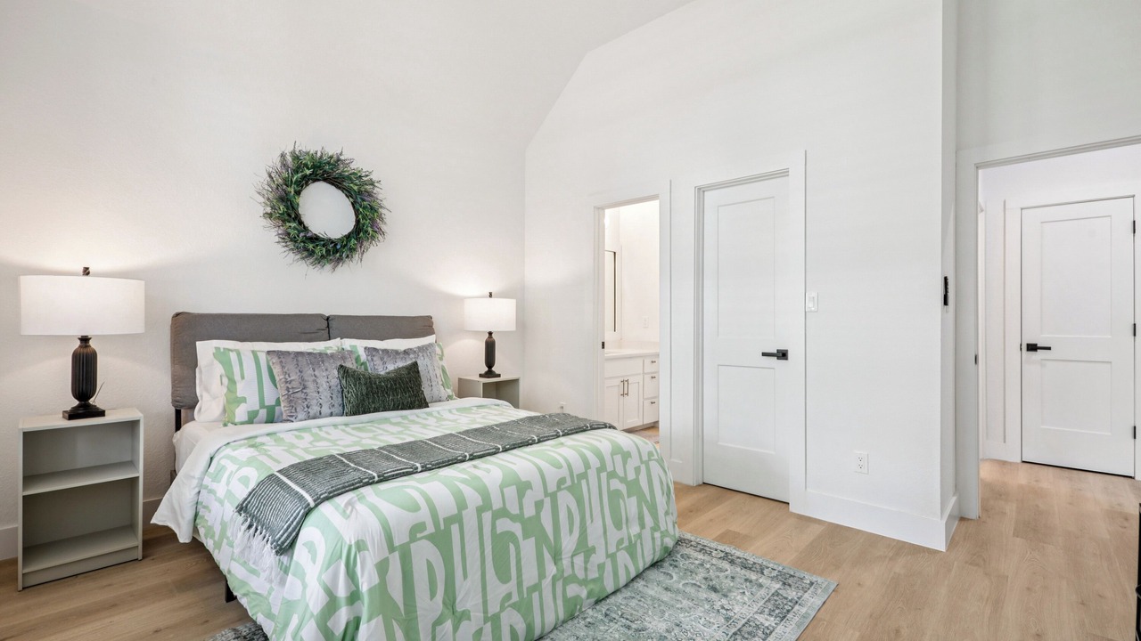 Photo of Bedroom in Pflugerville