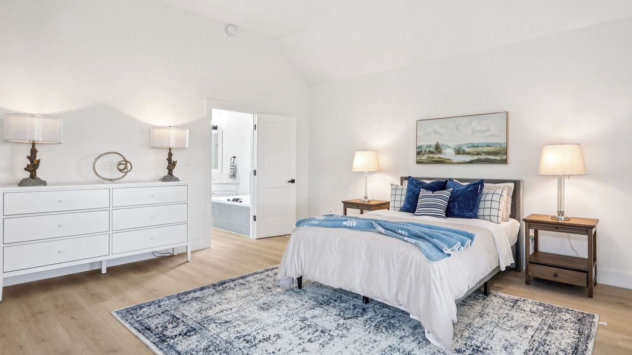Photo of Bedroom in Pflugerville