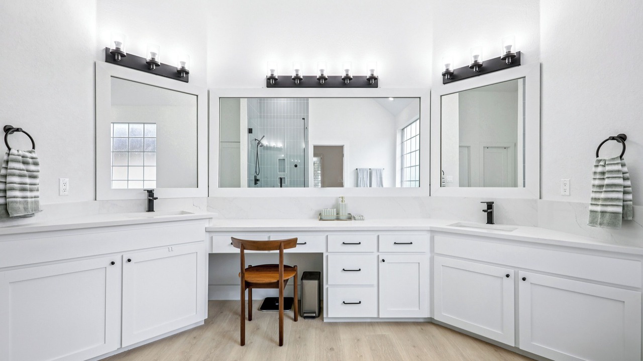 Photo of Bathroom in Pflugerville