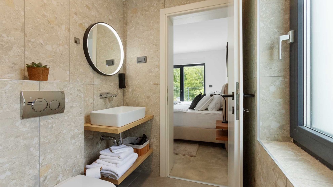 Photo of Bathroom in Grizane