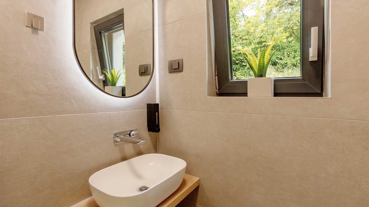 Photo of Bathroom in Grizane