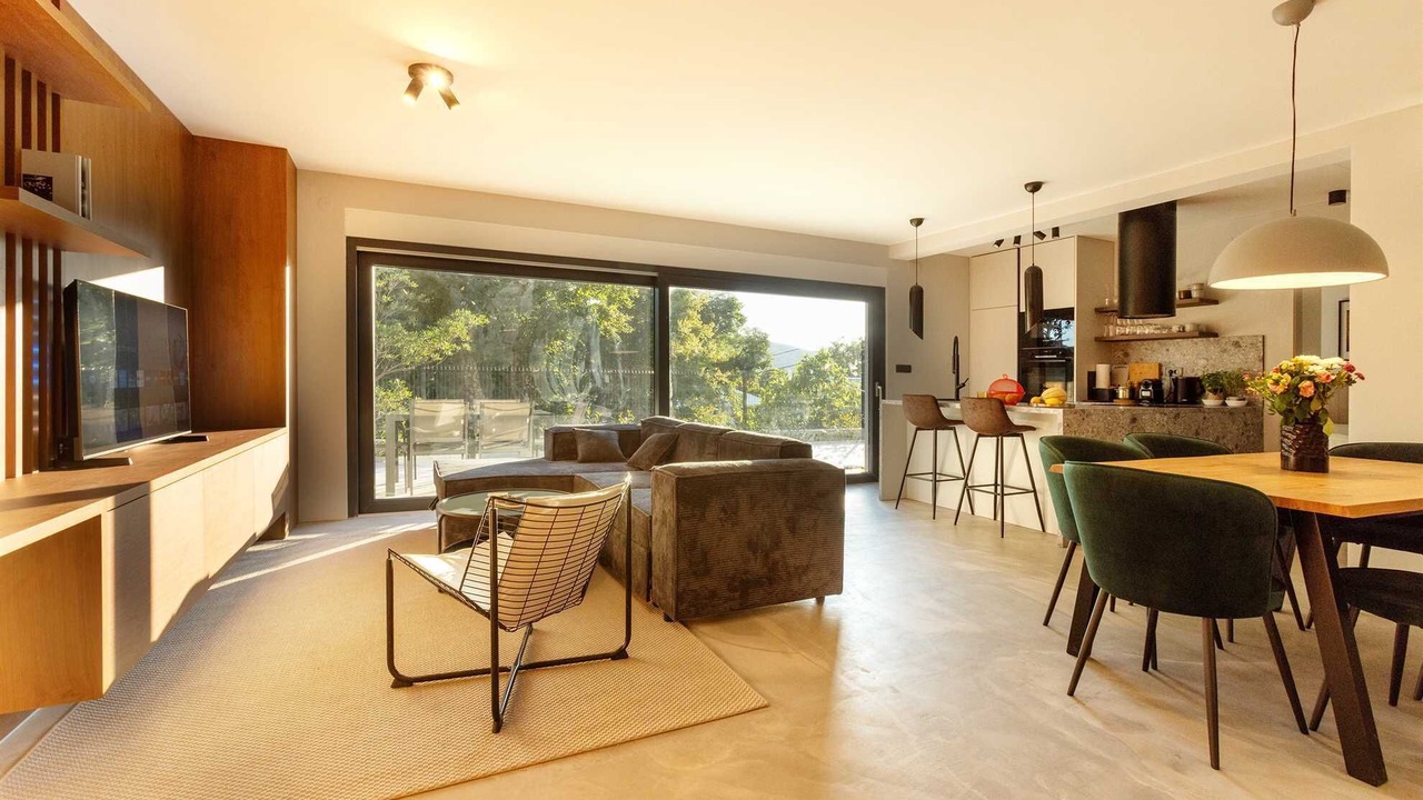 Photo of Livingroom in Grizane