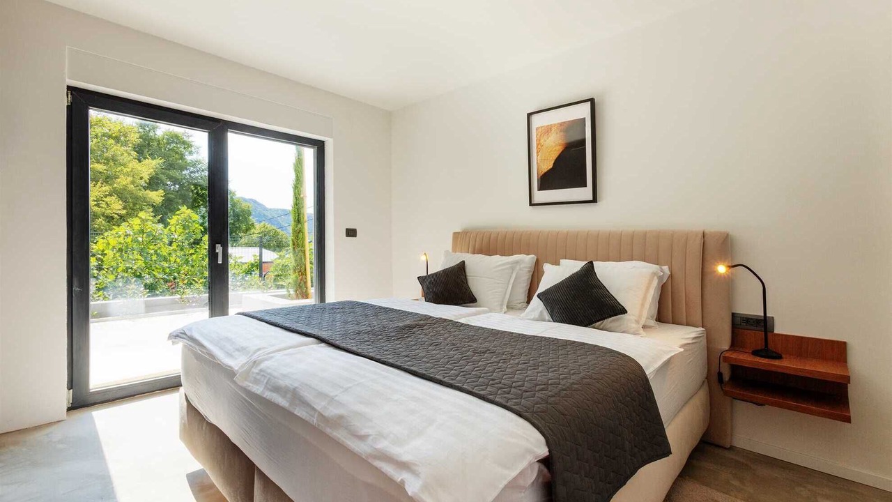 Photo of Bedroom in Grizane