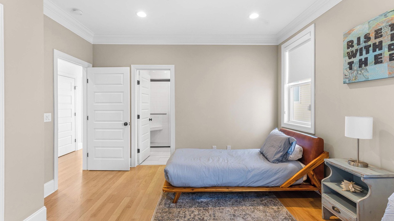 Photo of Bedroom in North Carolina Coast