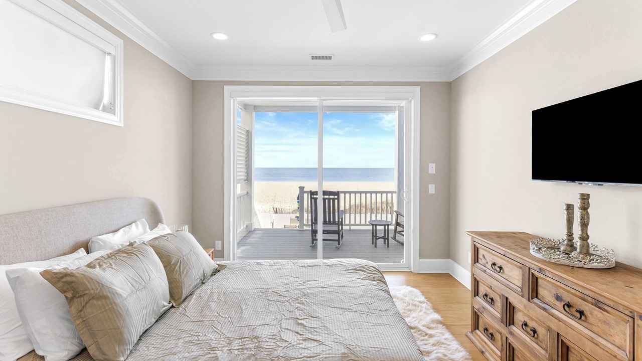 Photo of Bedroom in North Carolina Coast