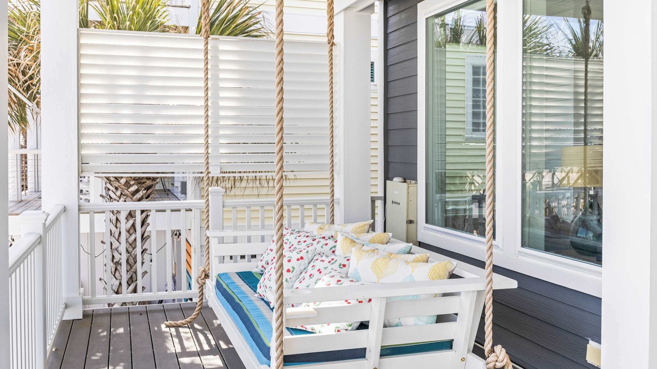 Photo of Patio Balcony in North Carolina Coast