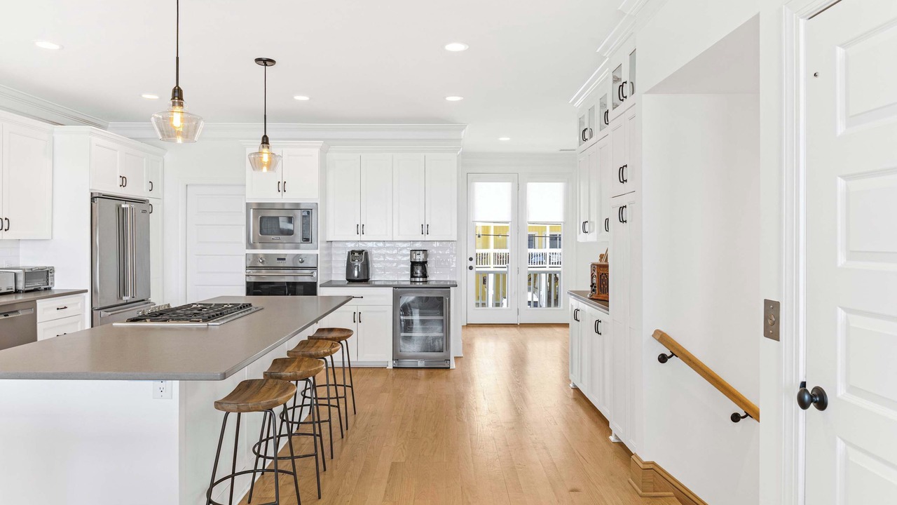 Photo of Kitchen in North Carolina Coast