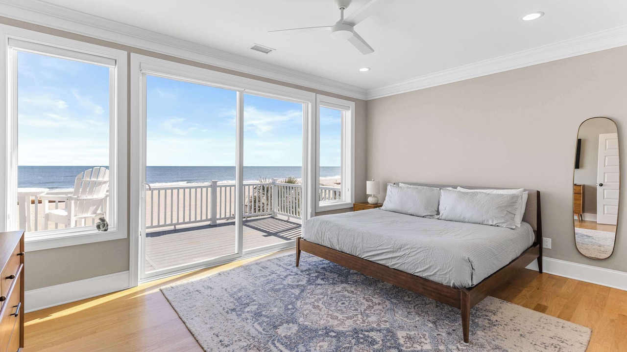 Photo of Bedroom in North Carolina Coast