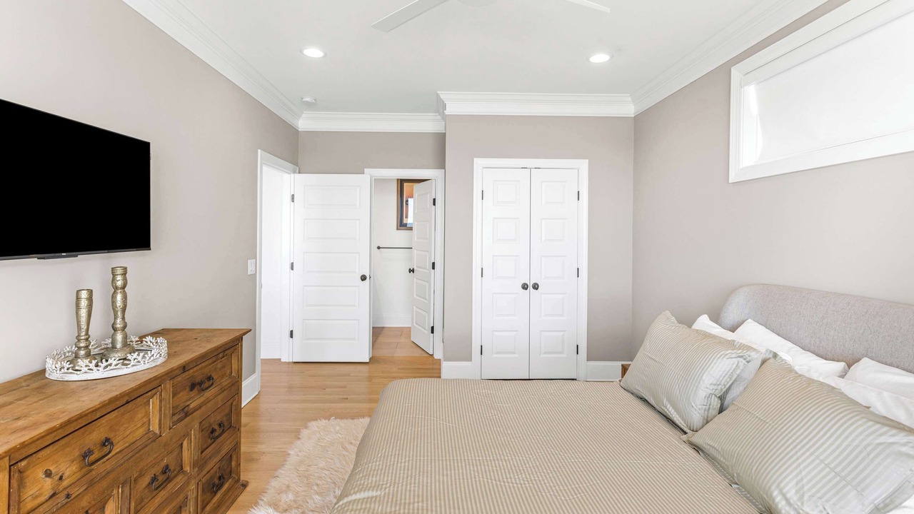 Photo of Bedroom in North Carolina Coast