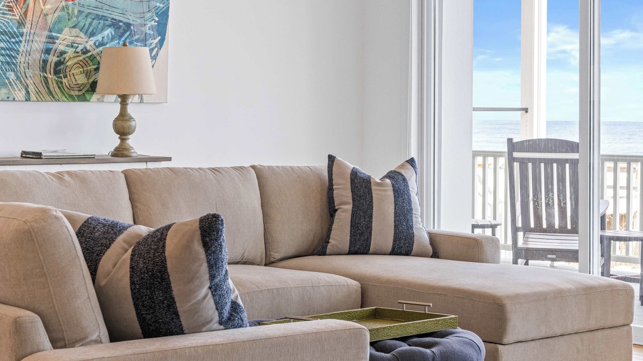 Photo of Livingroom in North Carolina Coast