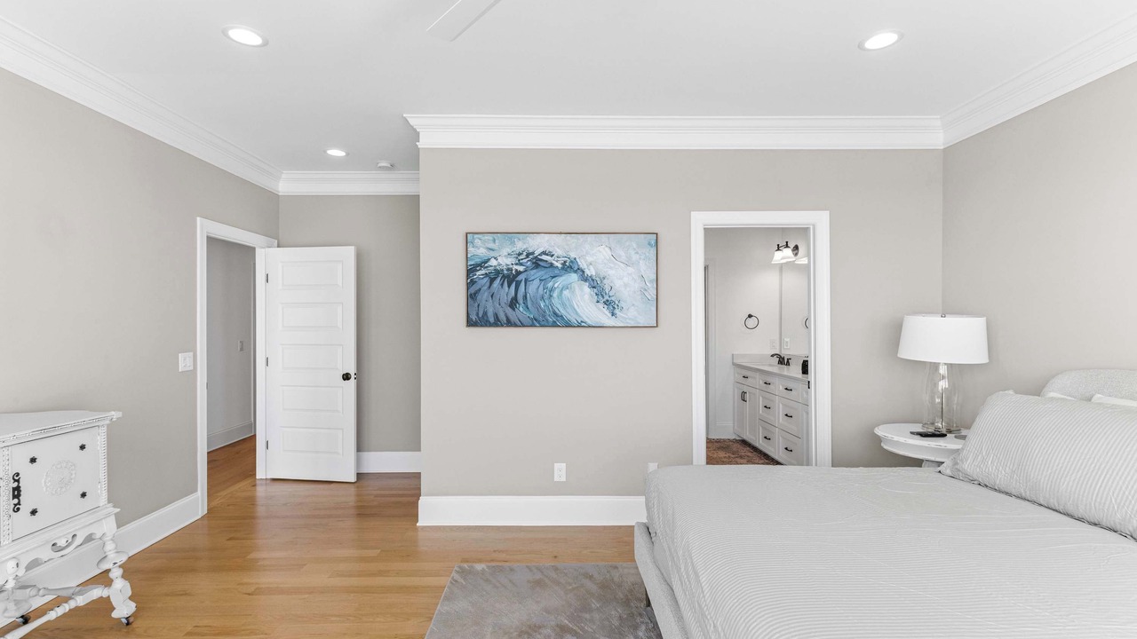Photo of Bedroom in North Carolina Coast