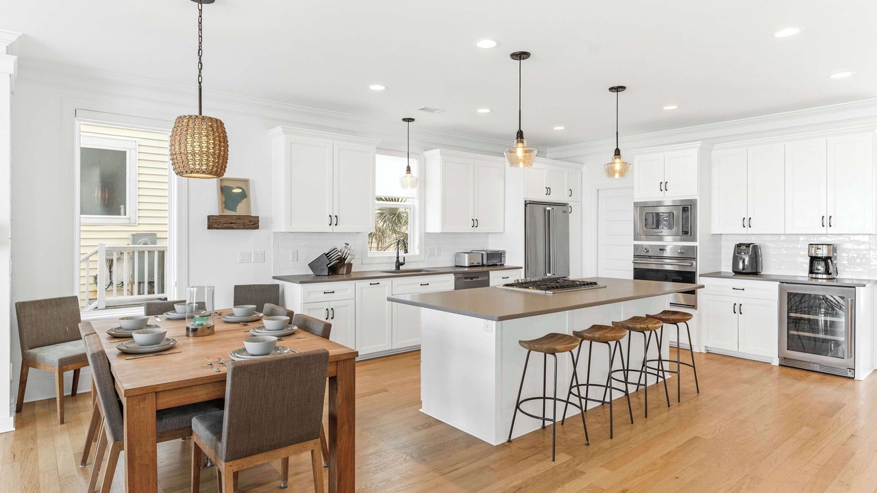 Photo of Kitchen in North Carolina Coast