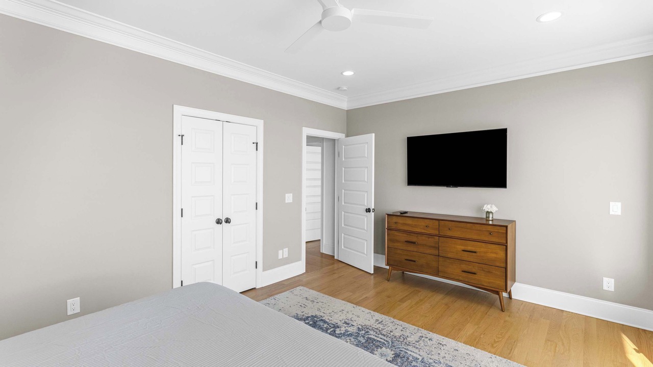 Photo of Bedroom in North Carolina Coast