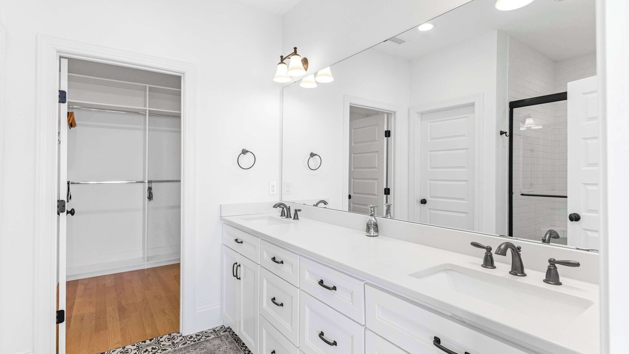 Photo of Bathroom in North Carolina Coast