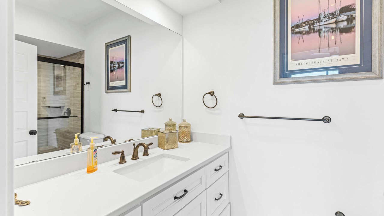 Photo of Bathroom in North Carolina Coast