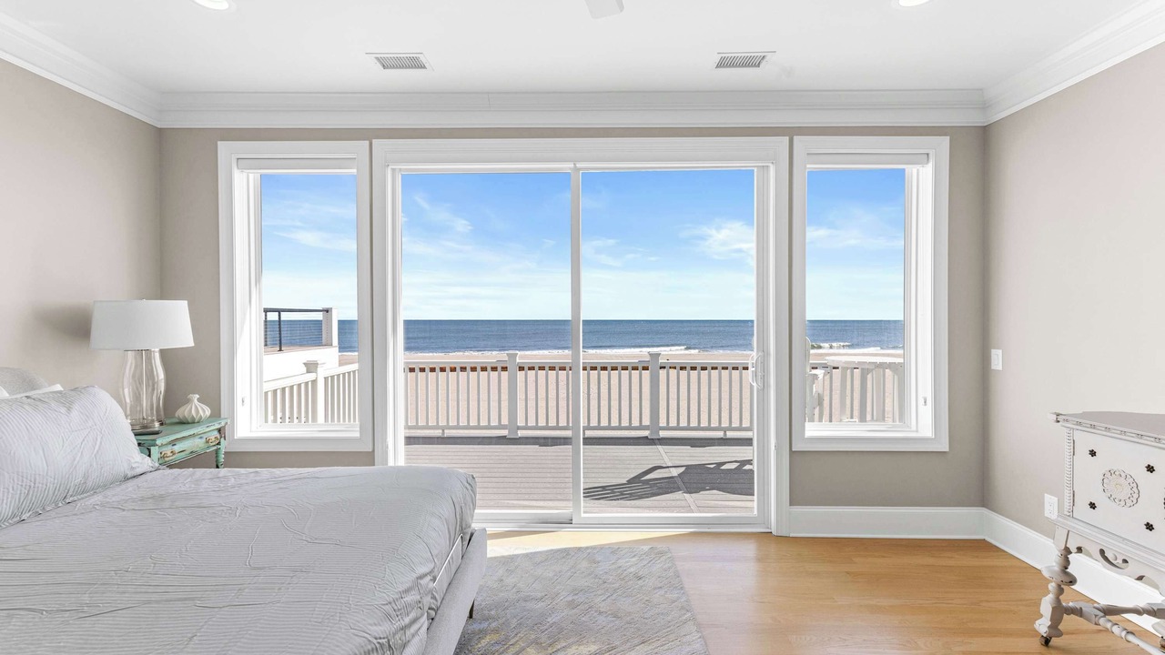 Photo of Bedroom in North Carolina Coast