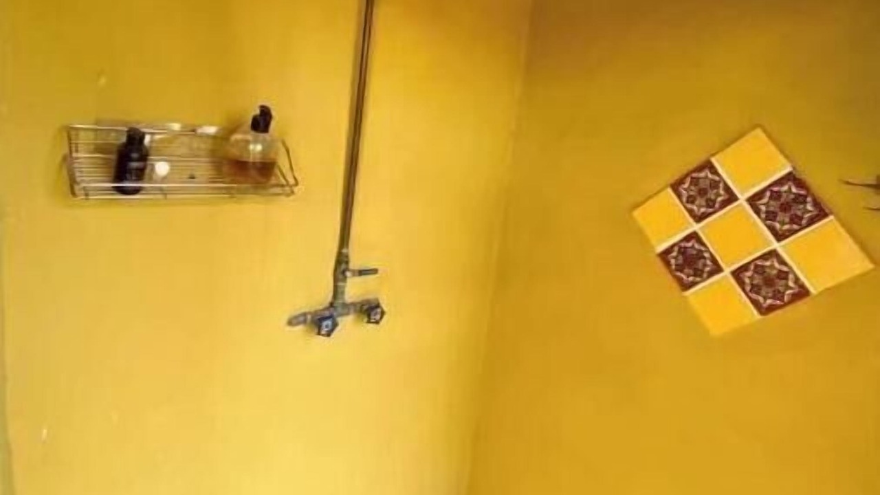 Photo of Bathroom in Terlingua