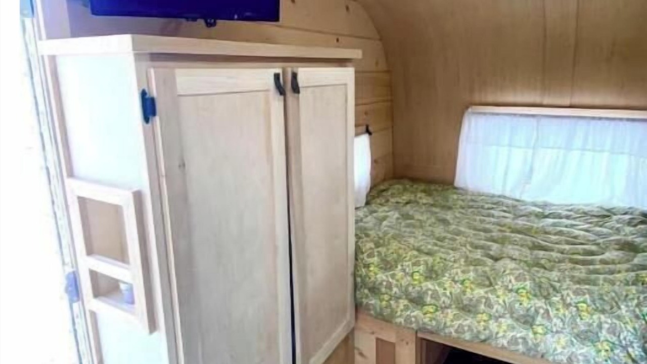 Photo of Bedroom in Terlingua