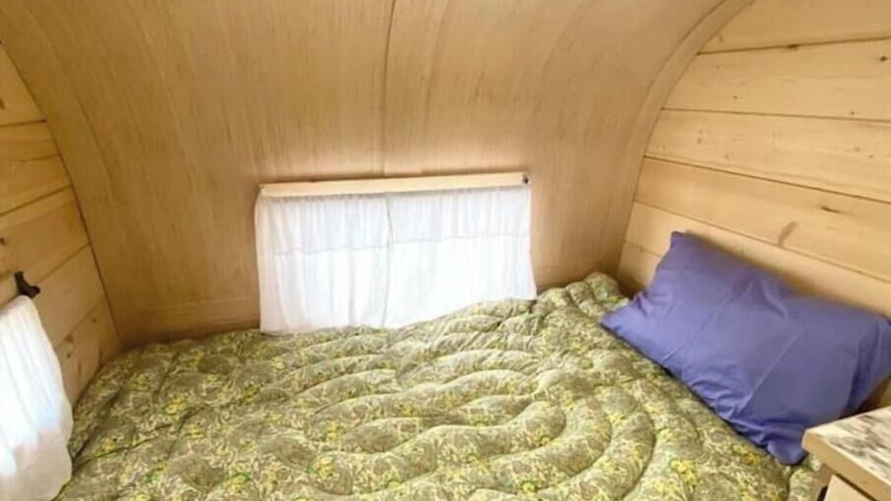Photo of Bedroom in Terlingua