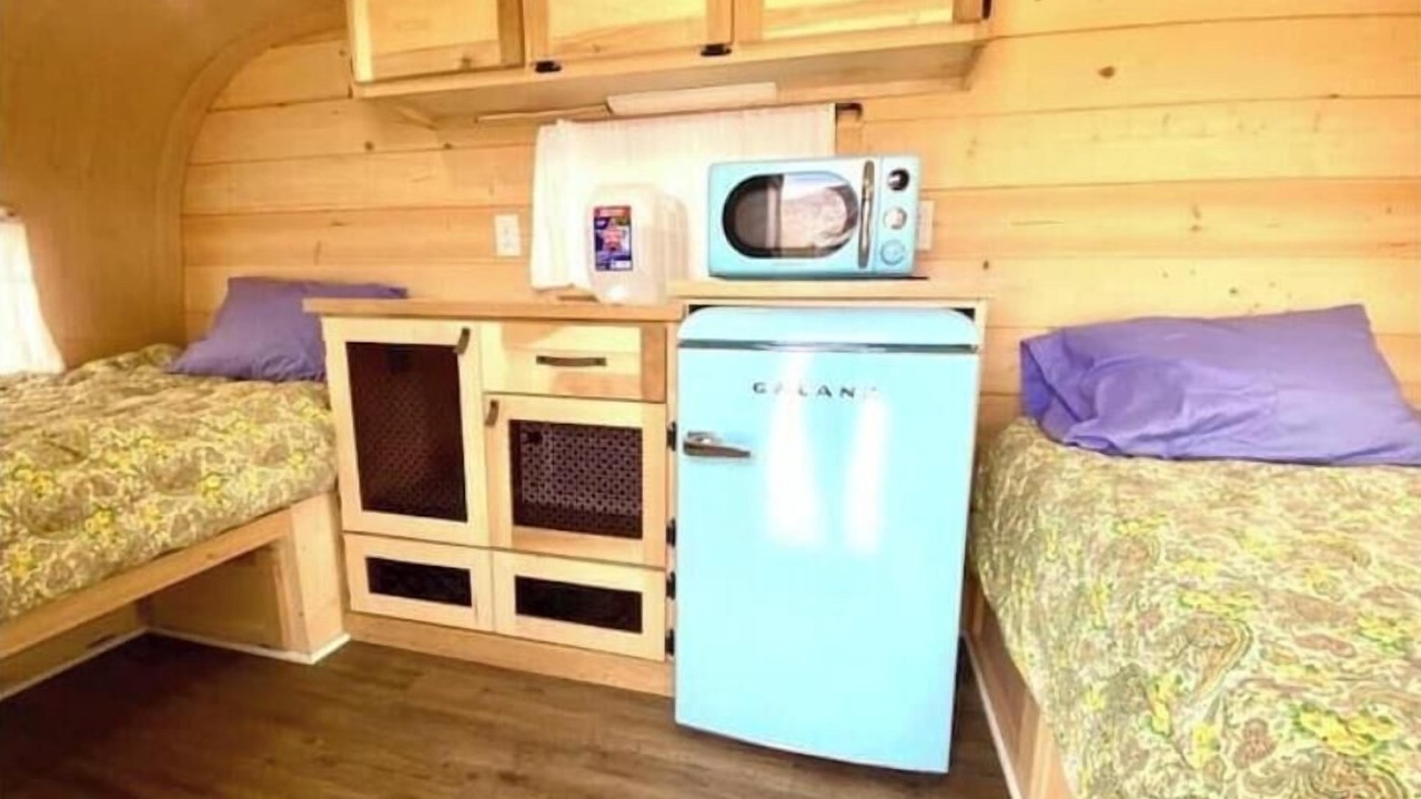Photo of Bedroom in Terlingua