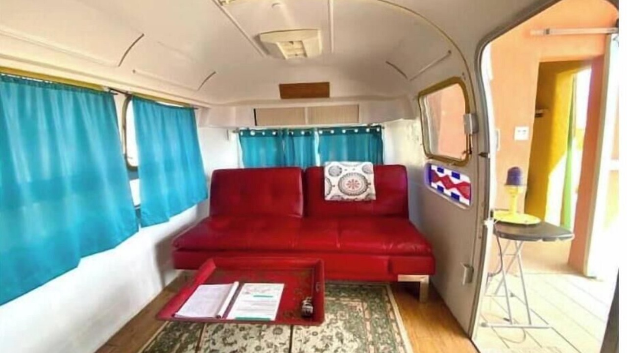 Photo of Livingroom in Terlingua