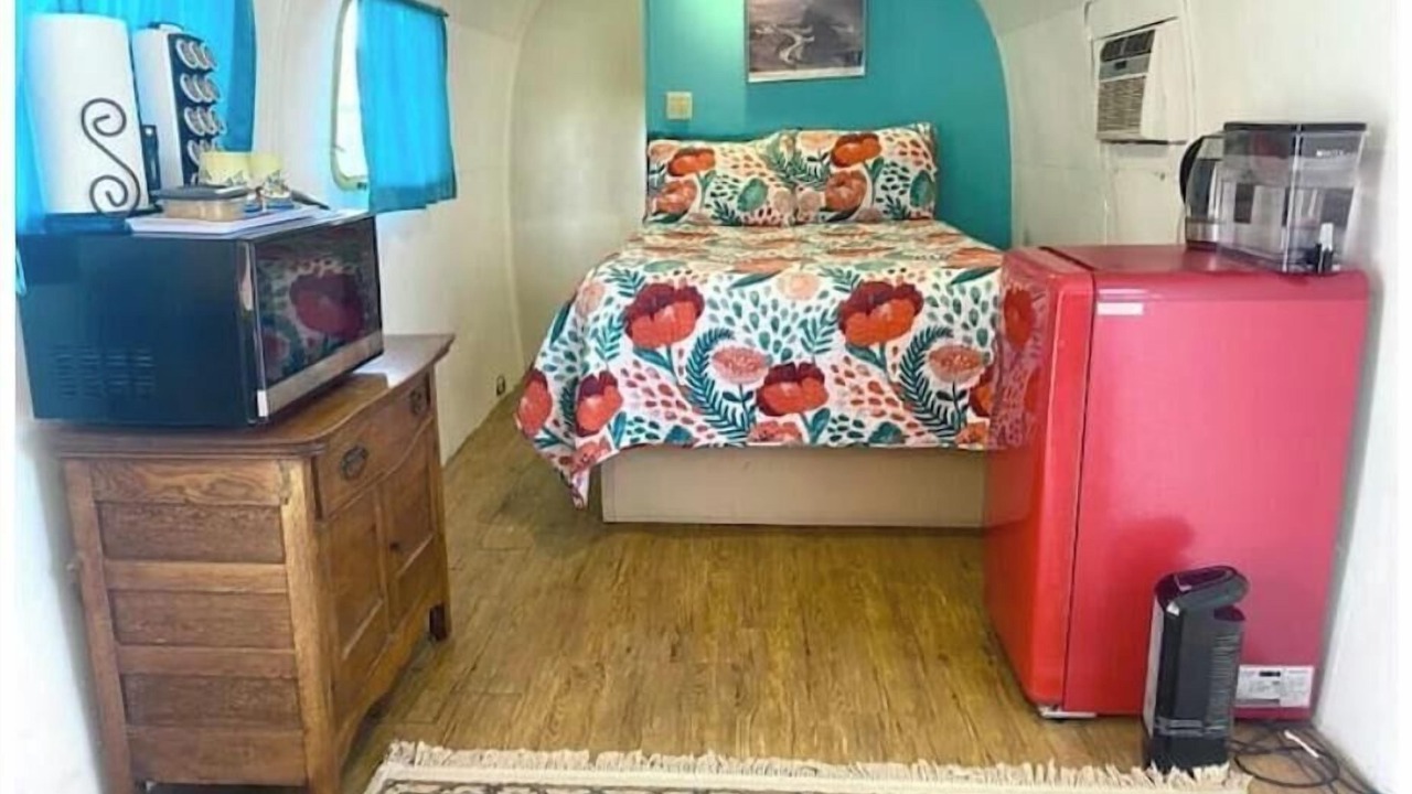Photo of Bedroom in Terlingua